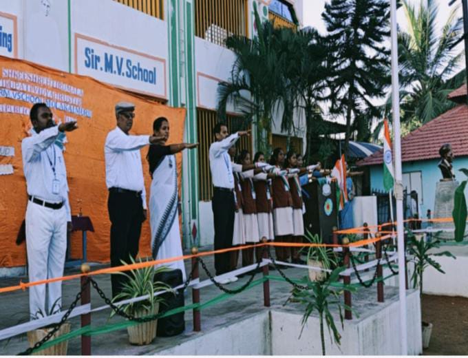 WE CELEBRATED REPUBLIC DAY- 26th JAN-2025